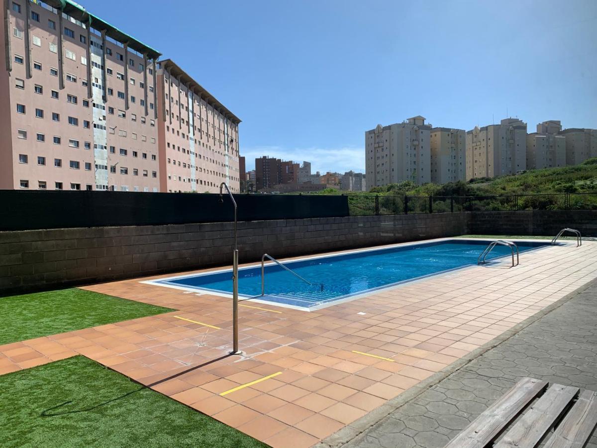 Gran Canaria Suite Лас-Пальмас-де-Гран-Канарія Екстер'єр фото