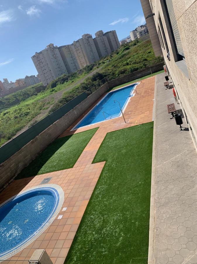 Gran Canaria Suite Лас-Пальмас-де-Гран-Канарія Екстер'єр фото
