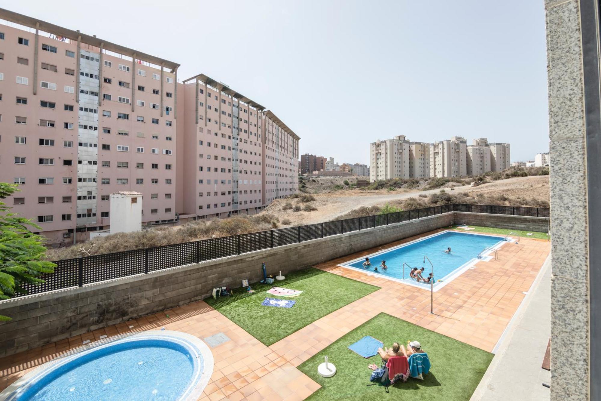 Gran Canaria Suite Лас-Пальмас-де-Гран-Канарія Екстер'єр фото